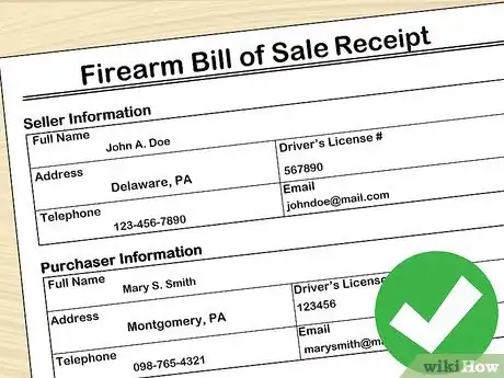 Image titled Transfer Gun Ownership in Pennsylvania Step 11