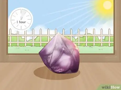 Image titled Cleanse Fluorite Step 2