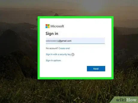 Image titled Log Into the Microsoft Store Step 8