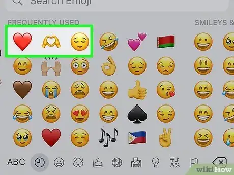 Image titled Use Emoticons on Facebook Step 10