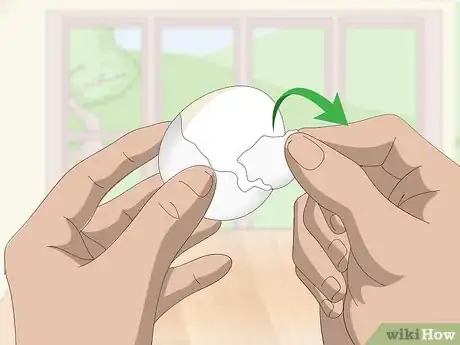 Image titled Eat Soft Boiled Eggs Step 1