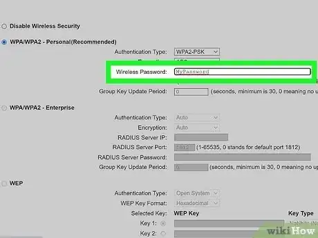 Image titled Change a DLink Wireless Password Step 13