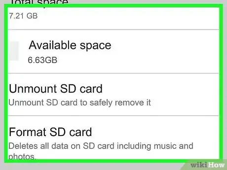 Image titled Format an SD Card on Android Step 31