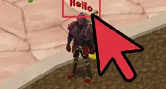 Write Text Effects on Runescape