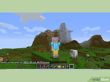 Image titled Take a Screenshot in Minecraft PC Step 3