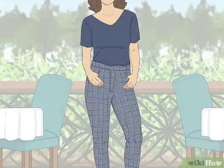Image titled What to Wear to Brunch Step 12