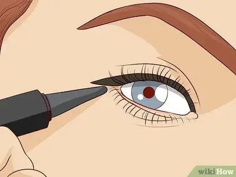 Image titled Stop Eyeshadow from Creasing Step 9