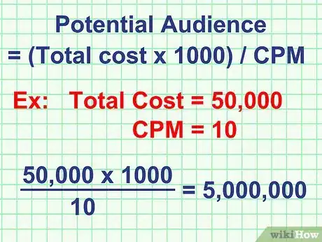 Image titled Calculate CPM Step 5