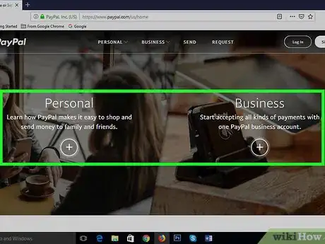 Image titled Use PayPal Step 2