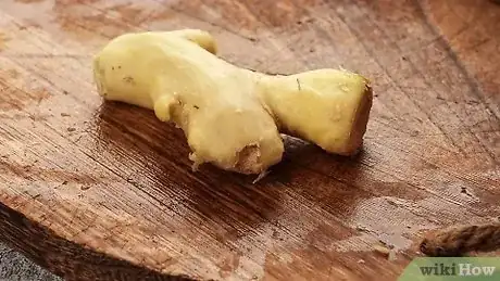 Image titled Peel Ginger Root Step 2