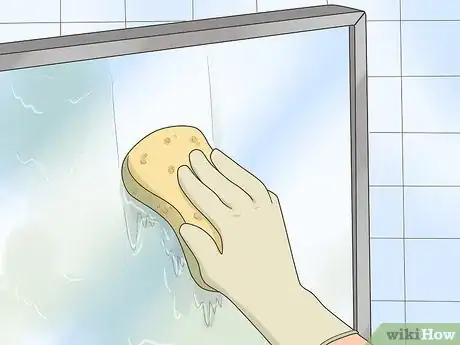 Image titled Remove Hard Water Stains from Shower Doors Step 16