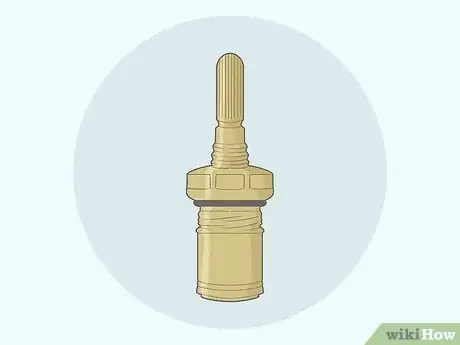 Image titled Replace a Ceramic Tap Cartridge Step 1