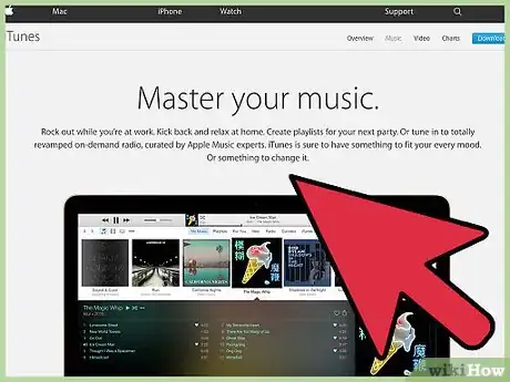 Image titled Transfer Music from Your iPod to a New Computer Step 1