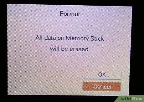 Image titled FormatMemoryCard Step 7
