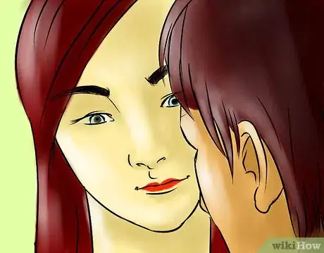 Image titled Kiss a Girl if You Have Never Been Kissed Before Step 7