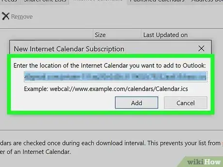 Image titled Sync Your Calendar with Outlook on PC or Mac Step 28