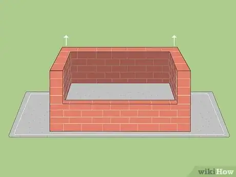 Image titled Build an Outdoor Barbeque Step 11