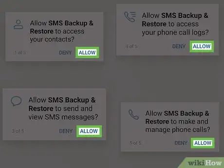 Image titled Backup Text Messages on Android Step 7