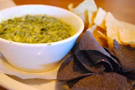 Image titled Spinach & artichoke dip