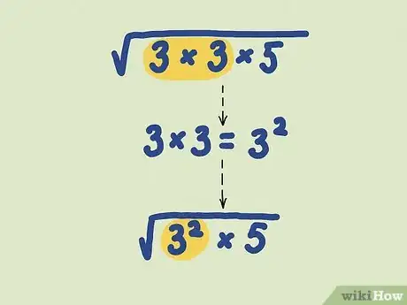 Image titled Simplify Radical Expressions Step 3