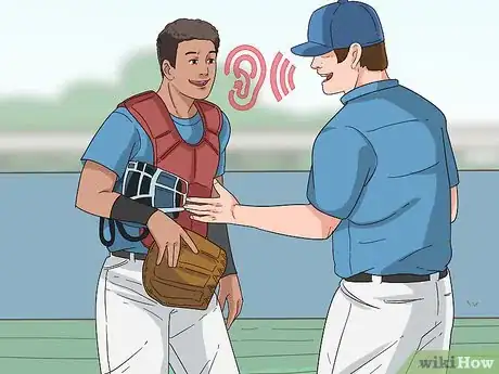 Image titled Be A Catcher In Baseball Step 14