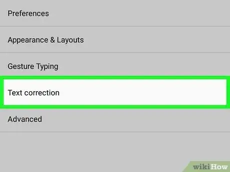 Image titled Turn Off Autocorrect on WhatsApp Step 10