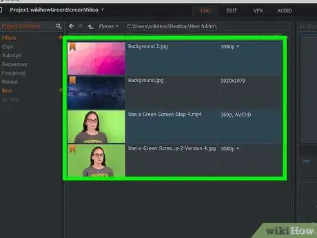 Image titled Use a Green Screen Step 30