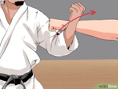 Image titled Block Punches in Karate Step 8