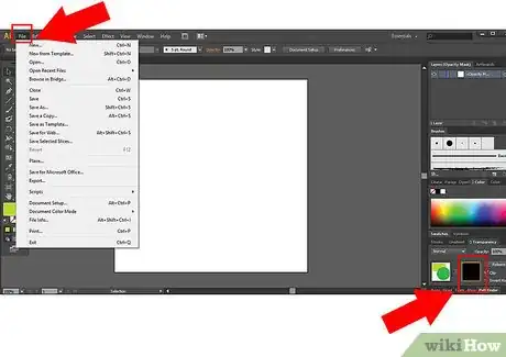 Image titled Add a Texture in Illustrator Step 9