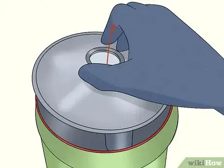 Image titled Cut Open a Mini Keg Step 14