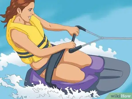 Image titled Do a Wake 360 on a Kneeboard Step 3