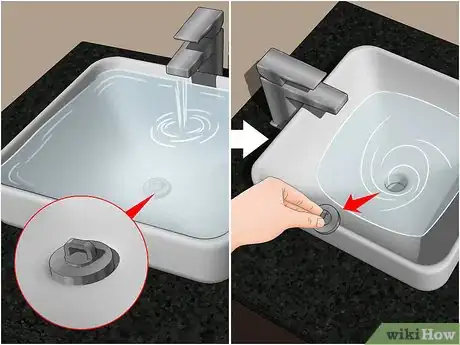 Image titled Clean a Ceramic Sink Step 1