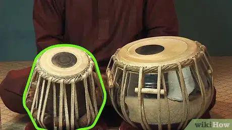 Image titled Play Tabla Step 1