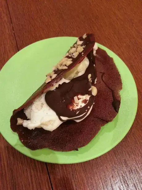 Image titled Chocolate birthday tacos