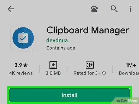 Image titled Access the Clipboard on Android Step 9