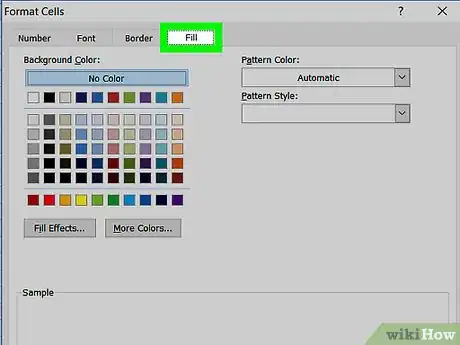 Image titled Apply Conditional Formatting in Excel Step 9