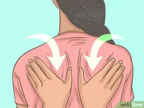 Image titled Give a Shoulder Massage Step 7