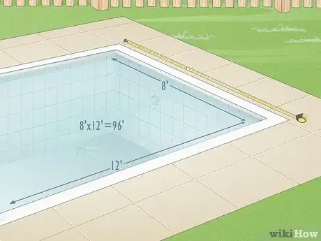 Image titled Add Baking Soda to a Pool Step 7