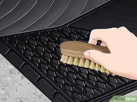 Image titled Fit Car Mats Step 14