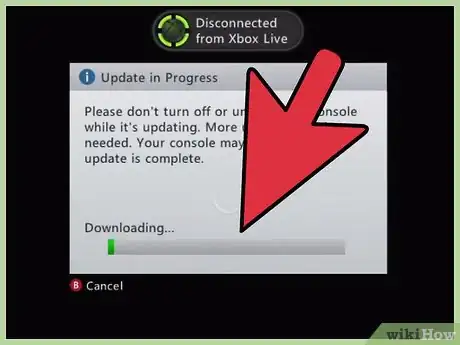 Image titled Update Minecraft for the Xbox 360