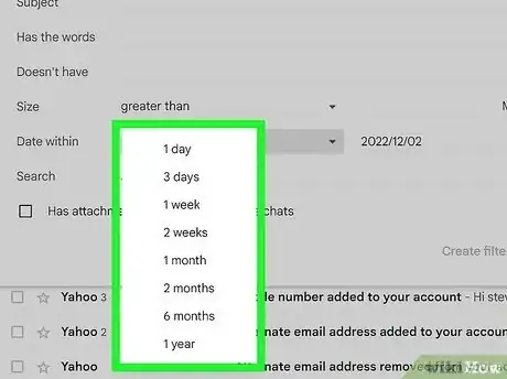 Image titled Find Old Emails in Gmail Step 8
