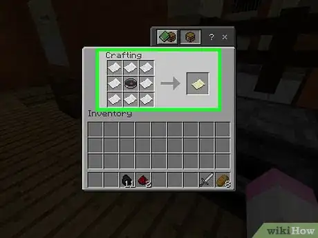 Image titled Make a Map in Minecraft Step 11