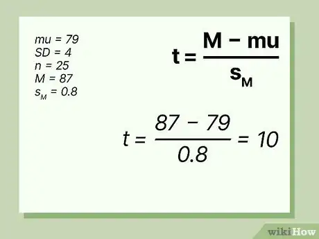 Image titled T Test vs Z Test Step 14