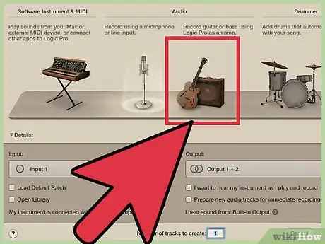 Image titled Make a Song Using Logic Pro X Step 7