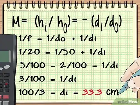 Image titled Calculate Magnification Step 2