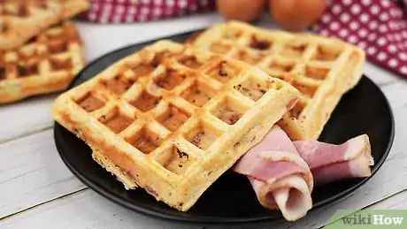 Image titled Make Waffles Step 15