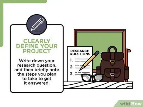 Image titled Get Started With a Research Project Step 8