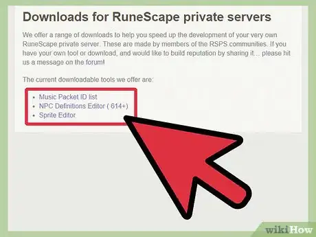 Image titled Make a Private RuneScape Server Step 3