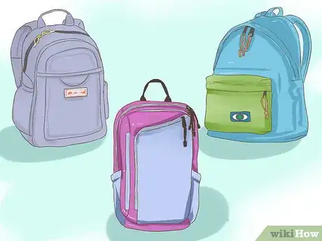 Image titled Pack a Backpack for Your First Day of School Step 7