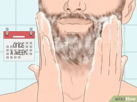 Image titled How Often Should You Wash Your Beard Step 3